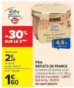 Carrefour Bouquet de fleurs offre