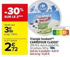 Carrefour Emmental offre