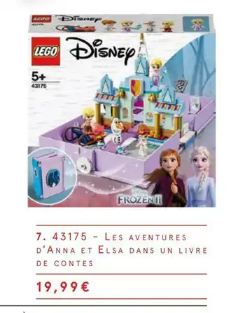 Les aventures d'anna et d'elsa dans un livre de contes