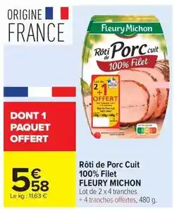 Carrefour Tomate cerise offre