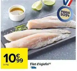 Carrefour Poissons offre