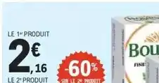 Intermarché 3 monts - bière blonde offre