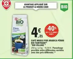 Intermarché Heineken - bière blonde offre