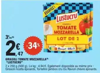 Intermarché Desperados - bière aromatisée à un spiritueux à base d'agave original offre