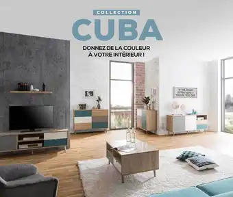 Collection Cuba