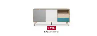 Meubles Crack Buffet offre