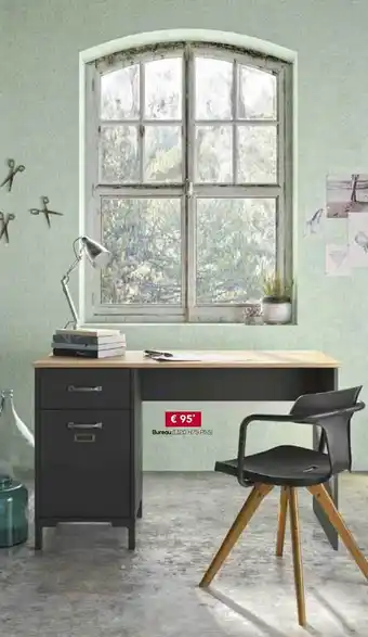 Meubles Crack Bureau offre