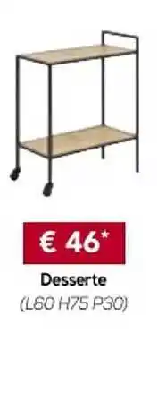 Desserte