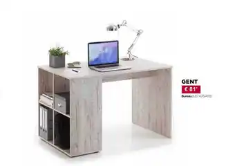 Meubles Crack Bureau Gent offre