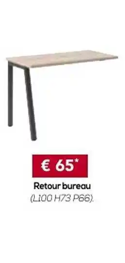 Retour Bureau