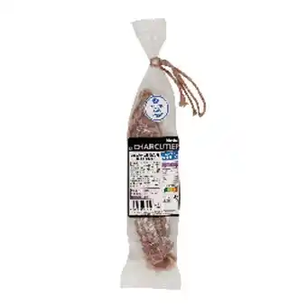 Auchan Saucisson Sec Nature Auchan Le Charcutier offre