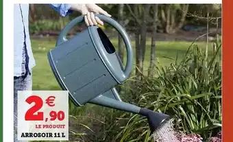 Super U Arrosoir 11 L offre