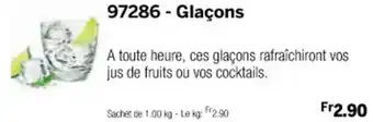 Thiriet 97286 - Glaçons offre