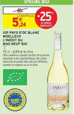 Auchan Supermarché Matines - oeufs plein air offre