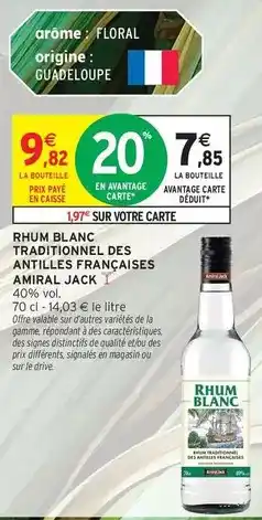 Auchan Supermarché Paëlla de la mer maison briau offre