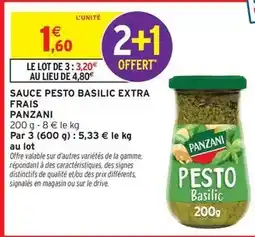 Auchan Supermarché Garnier - shampooing nutrition intense à l'avocat et au karité ultra doux offre