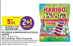 Auchan Supermarché Activia - nature offre