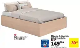 Auchan Supermarché Activia - nature offre