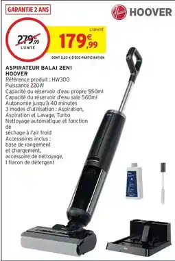 Auchan Supermarché Quézac - eau minerale naturelle gazeuse offre