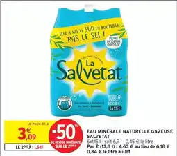 Auchan Supermarché Danette - chocolat offre