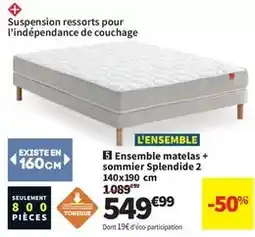 Auchan Supermarché P'tit basque d'istara offre