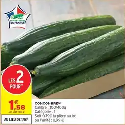 Auchan Supermarché Auchan - torsades à la carbonara surgelées offre
