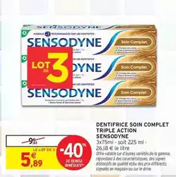 Auchan Supermarché Socopa - 12 chipolatas façon charcutière offre