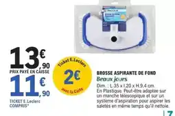 Auchan Supermarché Babybio - pots bonne nuit offre