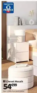 Auchan Supermarché Bouquet séduction offre