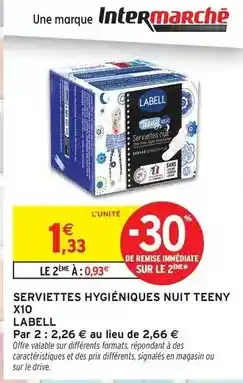 Auchan Supermarché Herta - trésor de grand-mère pâte brisée pur beurre offre