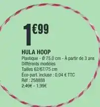 Carrefour Café moulu offre