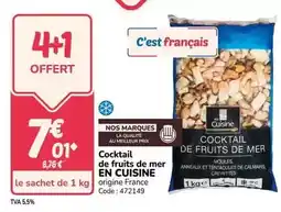 Carrefour Cafetière offre