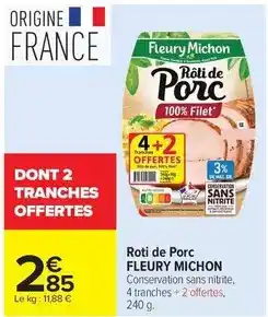 Monoprix Leerdammer - original offre
