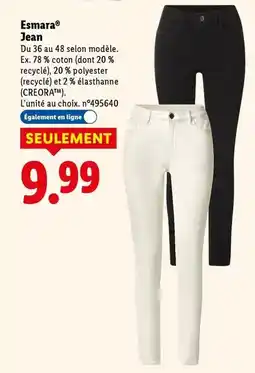 Monoprix Loué - œufs fermiers label rouge offre