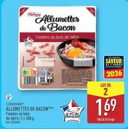ALDI Viande bovine offre