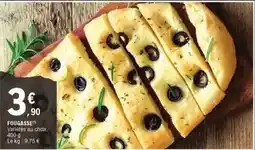 Auchan Supermarché Barilla - pâtes penne rigate offre