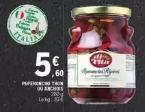Auchan Supermarché Parmentier de saumon offre