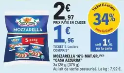 Auchan Supermarché Fleury michon - jambon simplement bon offre