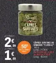 Auchan Supermarché Fleury michon - jambon simplement bon offre