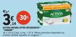 Auchan Supermarché Leffe - bière blonde offre