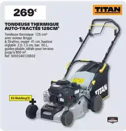 Auchan Supermarché Tic tac - menthe offre