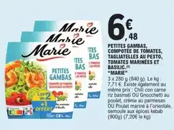 Auchan Supermarché Gallia - croissance calisma blédina offre