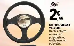 Auchan Danone - veloute nature offre