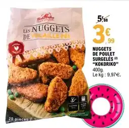 Auchan Auchan - emmental râpé offre