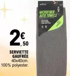 Auchan Tic tac - menthe offre