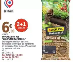 Auchan Roge cavailles - gel bain douche l'original peaux sensibles offre