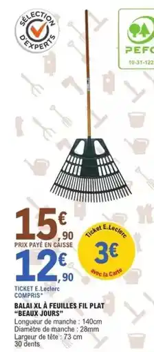 Auchan Auchan - gants fins en latex offre