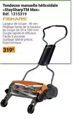 Auchan Chateau haut marbuzet - saint estèphe aop 2018 offre