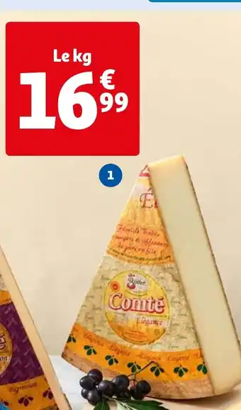 Auchan COMTÉ AOP offre