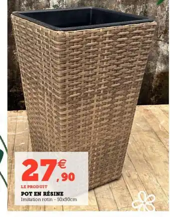 POT EN RĂSINE